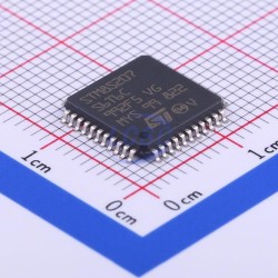 ST STM8S207S6T6C ST STM8S207S6T6C