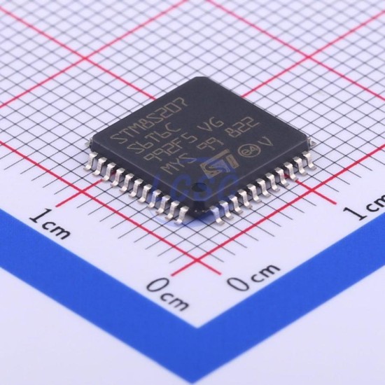 ST STM8S207S6T6C ST STM8S207S6T6C