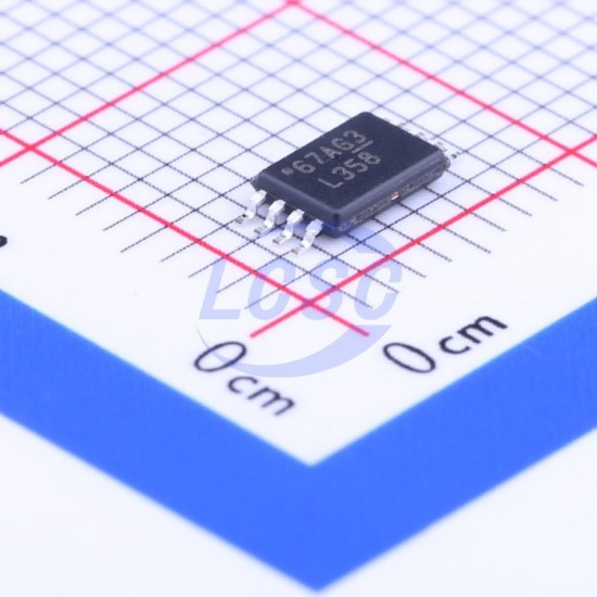 TI LM358PWR