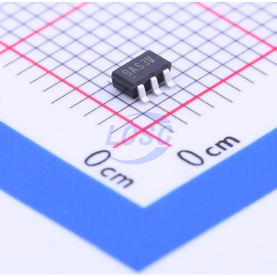 MICROCHIP MCP1711T-33I/OT