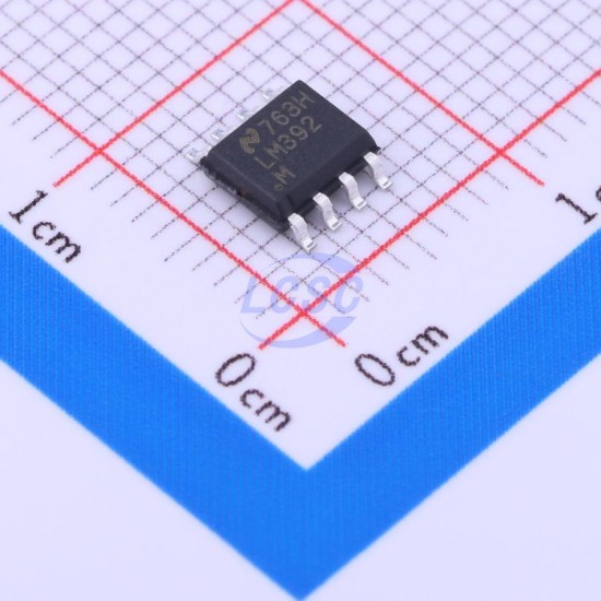 TI LM392MX/NOPB