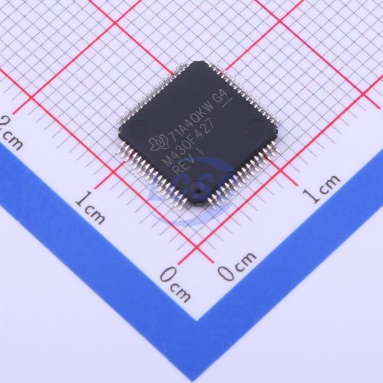 TI MSP430F427IPMR