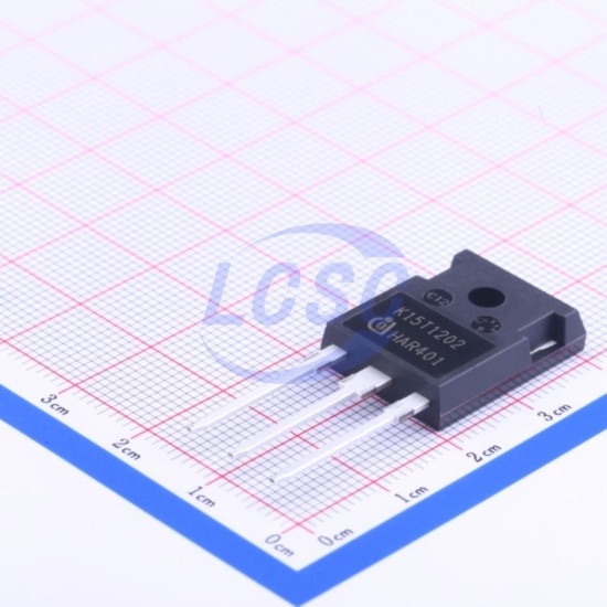 Infineon IKW15N120T2