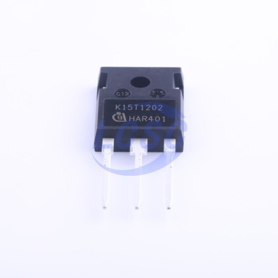 Infineon IKW15N120T2