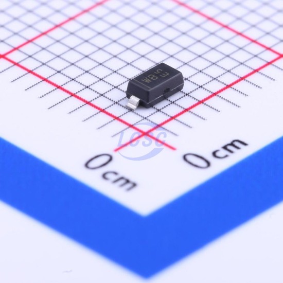 DIODES BZT52C6V8-7-F DIODES BZT52C6V8-7-F