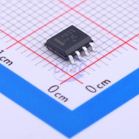 onsemi LM833DR2G onsemi LM833DR2G