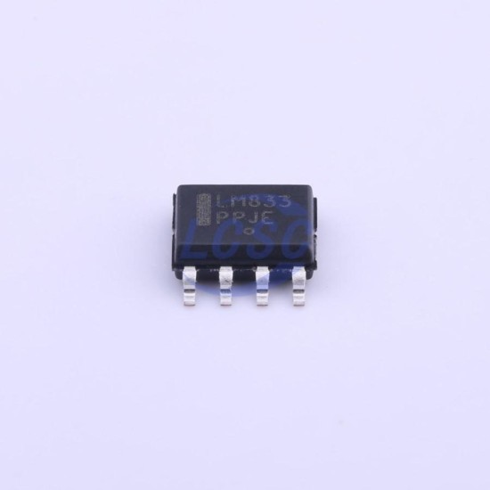 onsemi LM833DR2G onsemi LM833DR2G
