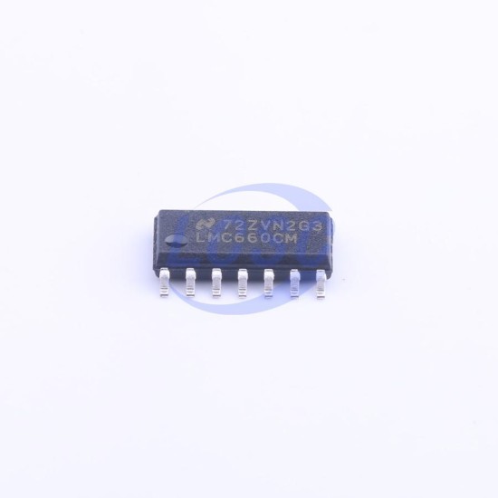 TI LMC660CMX/NOPB TI LMC660CMX/NOPB