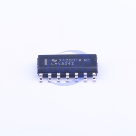 TI LMV324IDR TI LMV324IDR