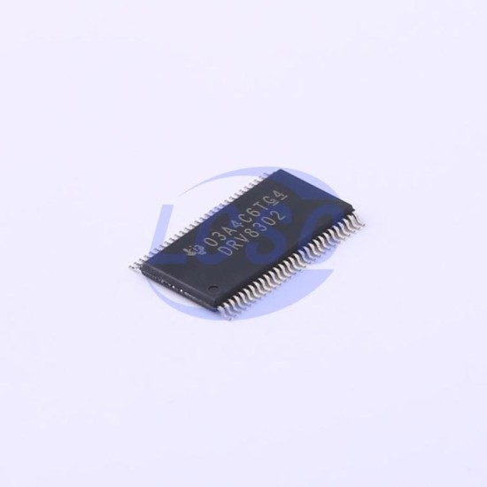 TI DRV8302DCAR