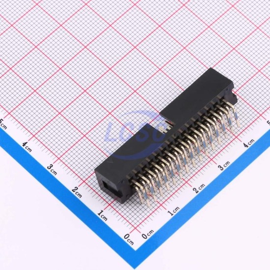 BOOMELE(Boom Precision Elec) 2.54-2*15P BOOMELE(Boom Precision Elec) 2.54-2*15P