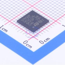 ST STM32F401CCU6 ST STM32F401CCU6