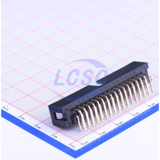 BOOMELE(Boom Precision Elec) 2.54-2*17P BOOMELE(Boom Precision Elec) 2.54-2*17P