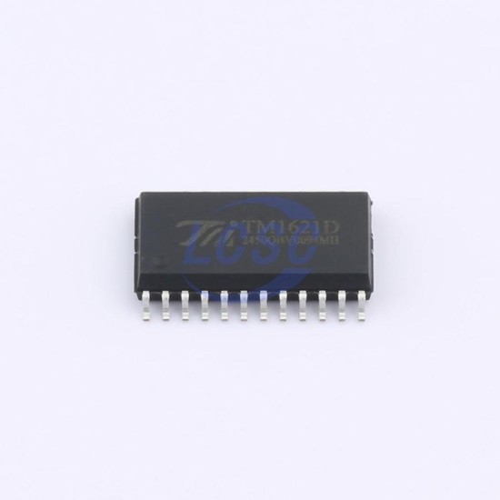 TM(Shenzhen Titan Micro Elec) TM1621D TM(Shenzhen Titan Micro Elec) TM1621D