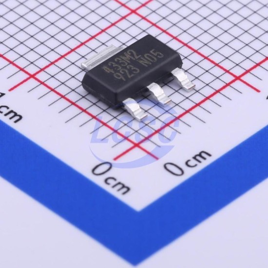 ROHM BD433M2FP3-CE2