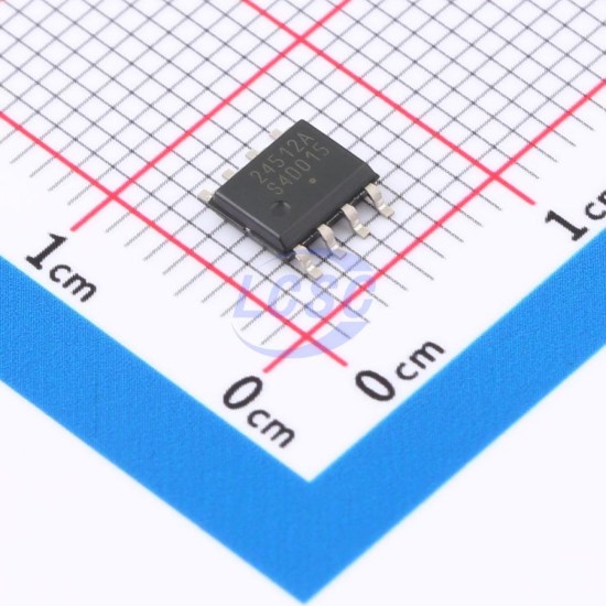 onsemi CAT24C512WI-GT3