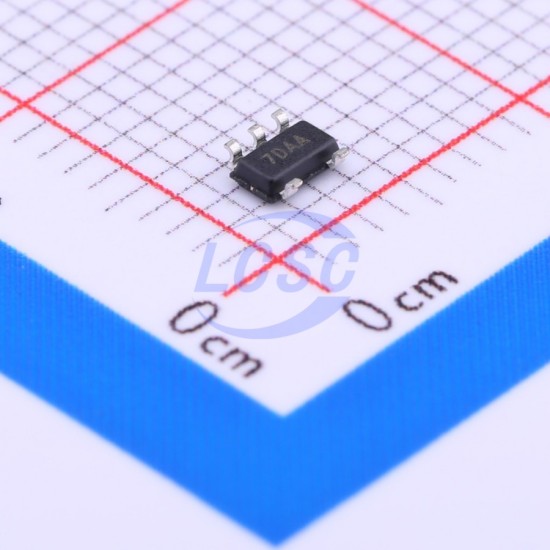 MICROCHIP AT24C02D-STUM-T