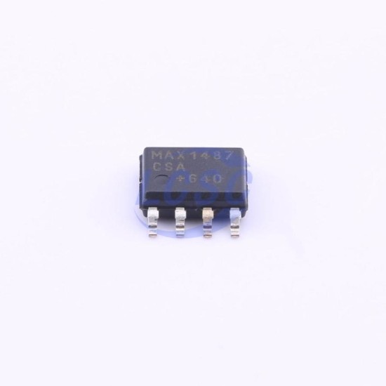 MAXIM MAX1487CSA+T
