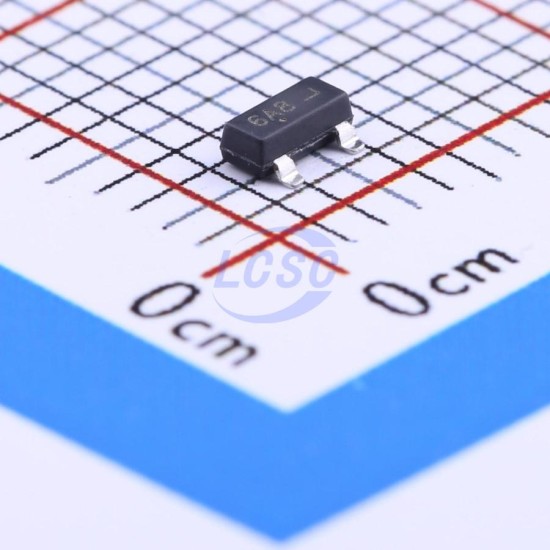 onsemi MMBZ6V8ALT1G