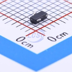 onsemi MMBZ6V8ALT1G