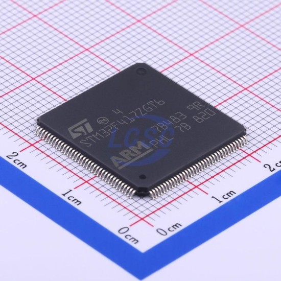 ST STM32F417ZGT6