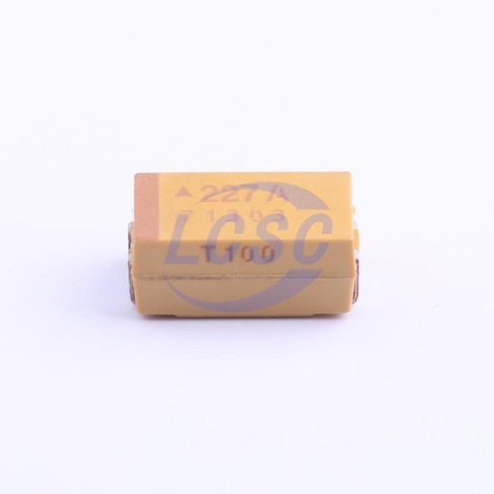 Kyocera AVX TPSD227M010R0100 Kyocera AVX TPSD227M010R0100