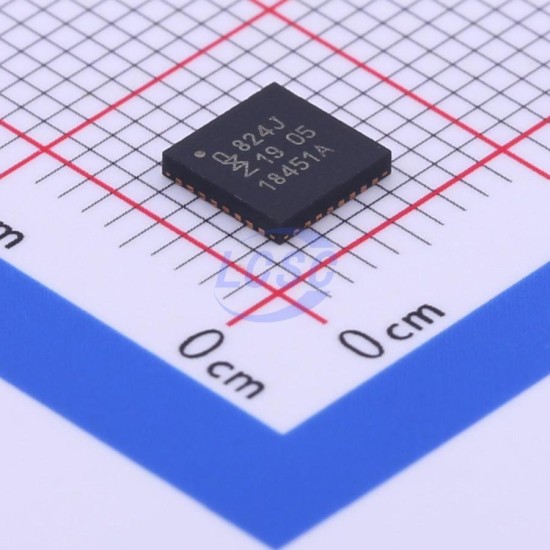 NXP LPC824M201JHI33K