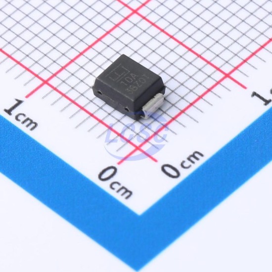 Littelfuse P6SMB10A