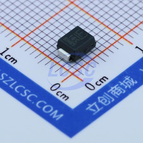 Littelfuse P6SMB16CA Littelfuse P6SMB16CA