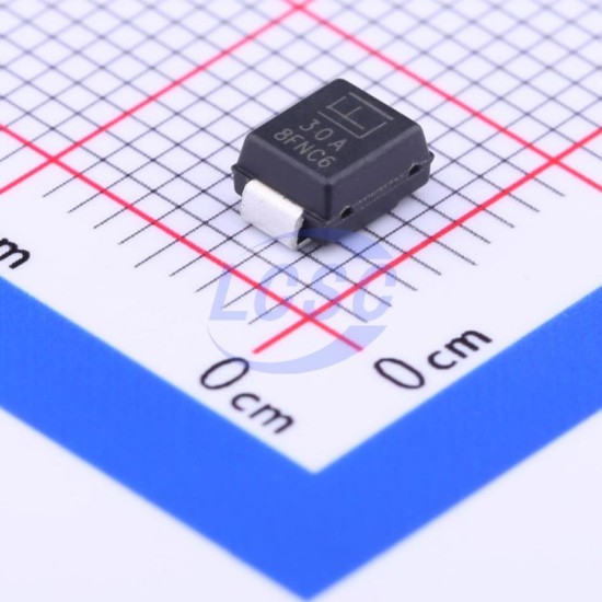Littelfuse P6SMB30A Littelfuse P6SMB30A