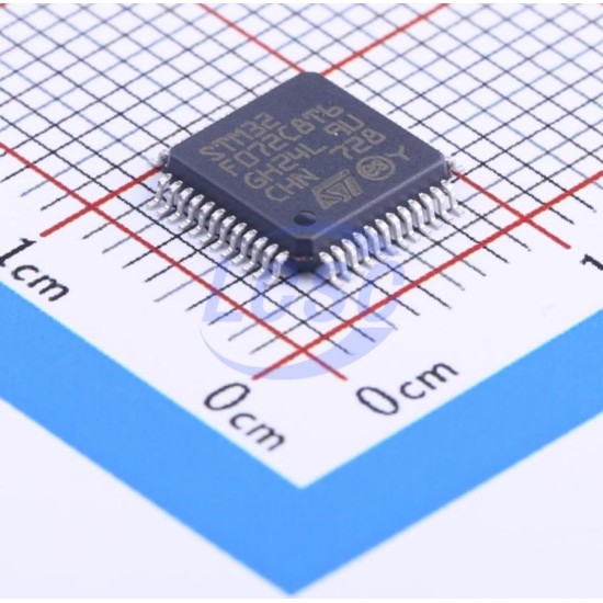 ST STM32F072C8T6