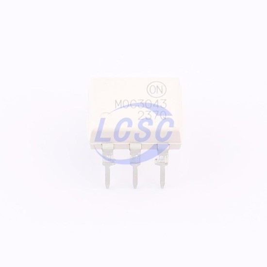 onsemi MOC3043M