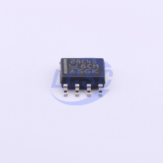 TI UCC28C45DR