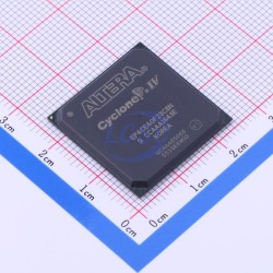 Intel/Altera EP4CE40F23C8N