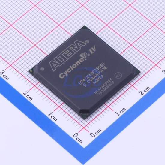 Intel/Altera EP4CE40F23C8N Intel/Altera EP4CE40F23C8N
