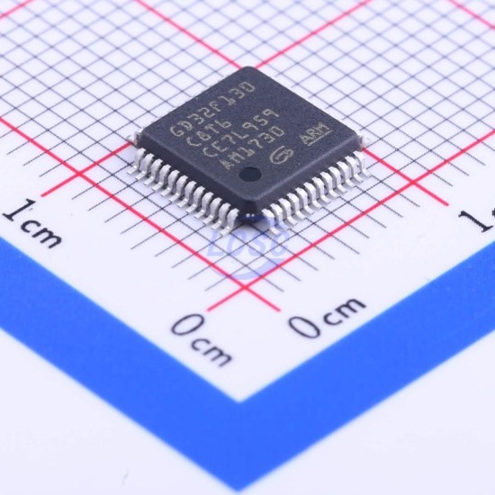 GigaDevice Semicon Beijing GD32F130C8T6 GigaDevice Semicon Beijing GD32F130C8T6