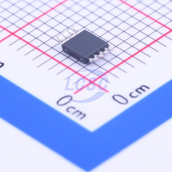 TI LM3488MM/NOPB
