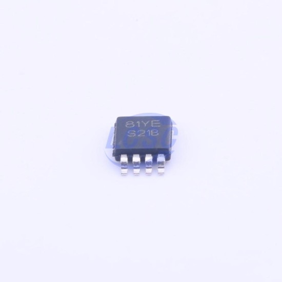TI LM3488MM/NOPB