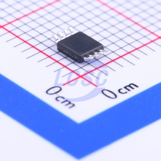 TI LM3488MMX/NOPB