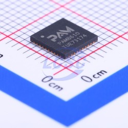 DIODES PAM8610TR