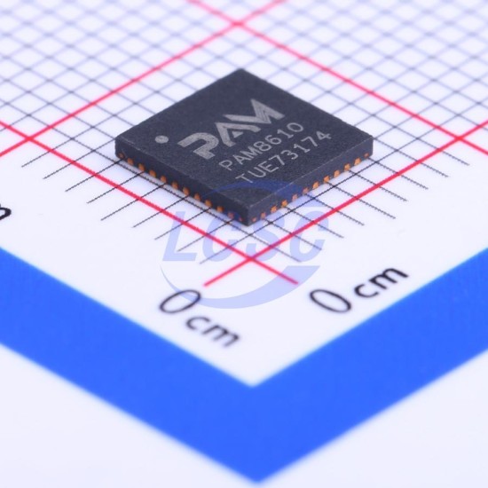 DIODES PAM8610TR