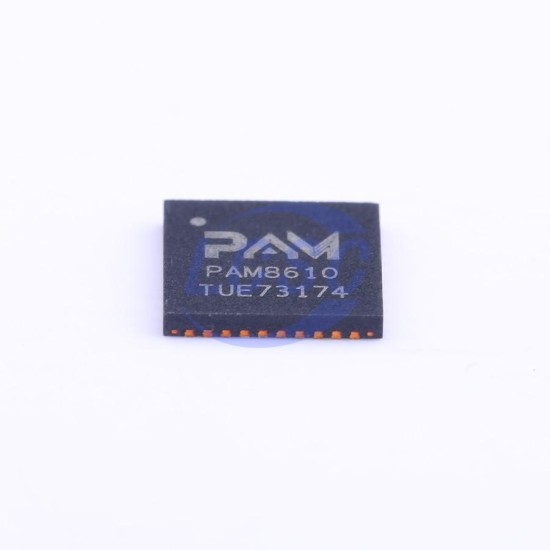 DIODES PAM8610TR