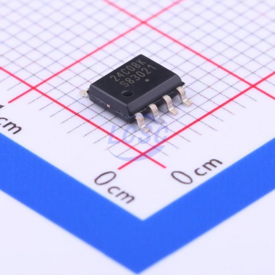 onsemi CAT24C08WI-GT3 onsemi CAT24C08WI-GT3