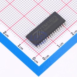 TM(Shenzhen Titan Micro Elec) TM1623