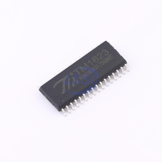 TM(Shenzhen Titan Micro Elec) TM1623 TM(Shenzhen Titan Micro Elec) TM1623
