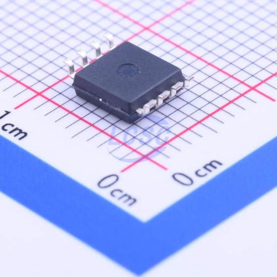 MICROCHIP SST25VF080B-50-4I-S2AF