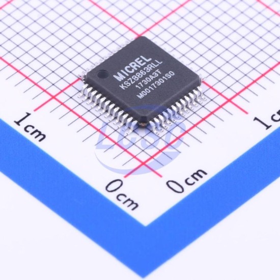 MICROCHIP KSZ8863RLL
