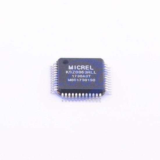 MICROCHIP KSZ8863RLL