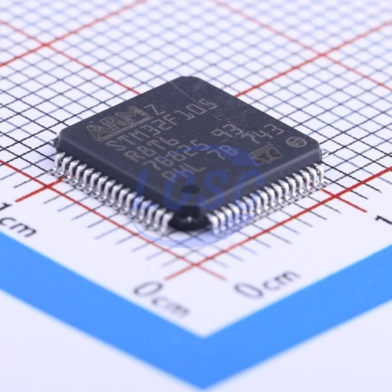ST STM32F105R8T6