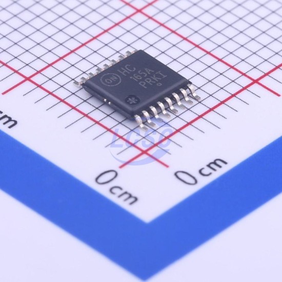 onsemi MC74HC165ADTR2G onsemi MC74HC165ADTR2G